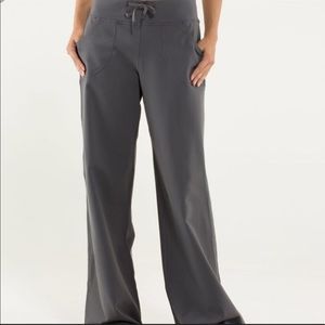 Lululemon Still Pant Grey Size 6